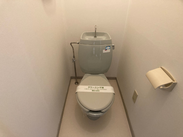 プリムローズ大野 5のトイレ写真