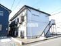 建物外観　南向きのお部屋