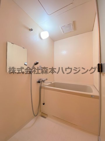 GM藤田町WESTの風呂写真