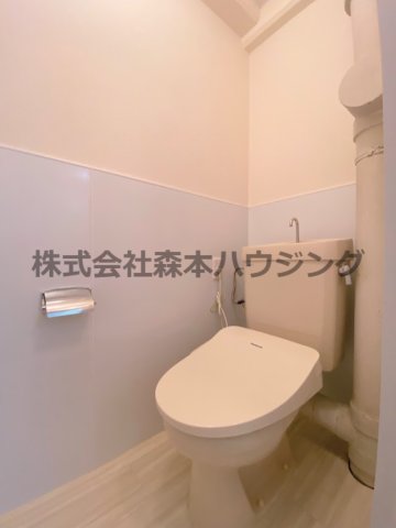 GM藤田町WESTのトイレ写真