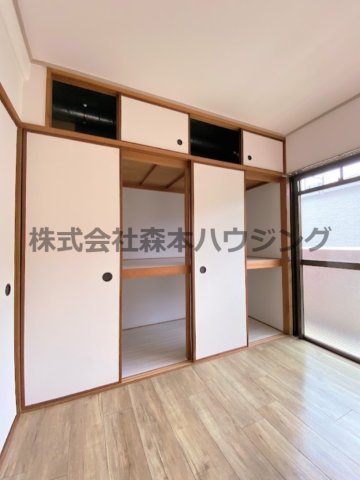 GM藤田町WESTの内装写真