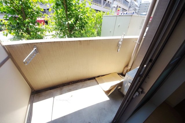 バルコニー　他のお部屋の写真です
