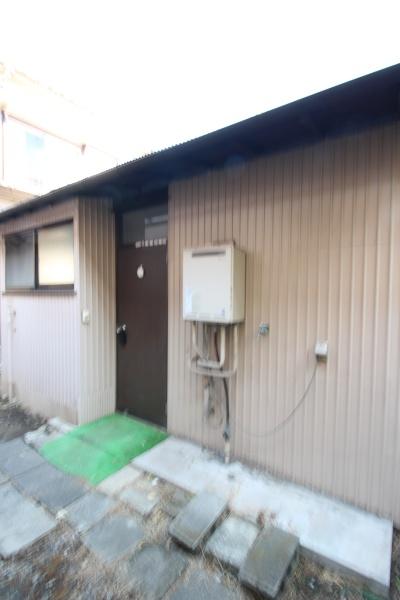 京急空港線 穴守稲荷駅 徒歩7分 1階建 築67年のその他写真