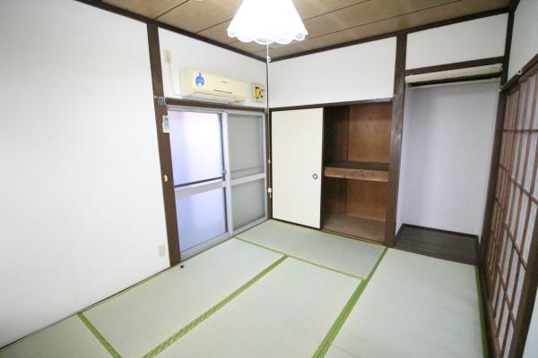 京急空港線 穴守稲荷駅 徒歩7分 1階建 築67年の内装写真