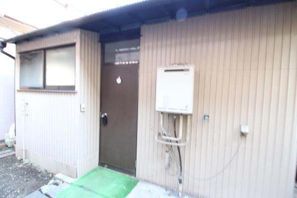 京急空港線 穴守稲荷駅 徒歩7分 築67年