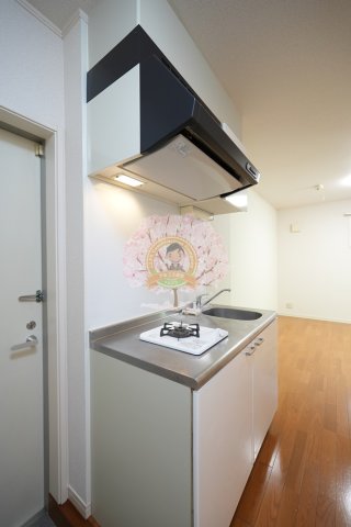 キッチン　同一仕様