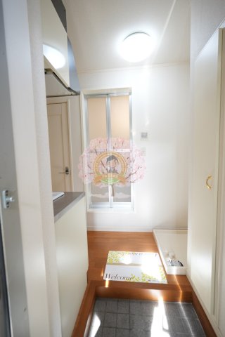 玄関　同一仕様