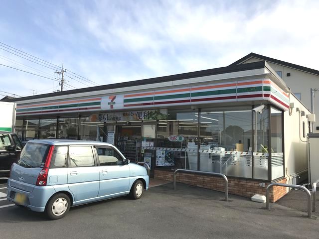 コンビニ　セブンイレブン四街道和良比店（コンビニ）まで522m
