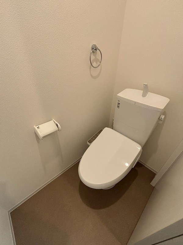 ジーメゾン厚木愛甲アマリスのトイレ写真