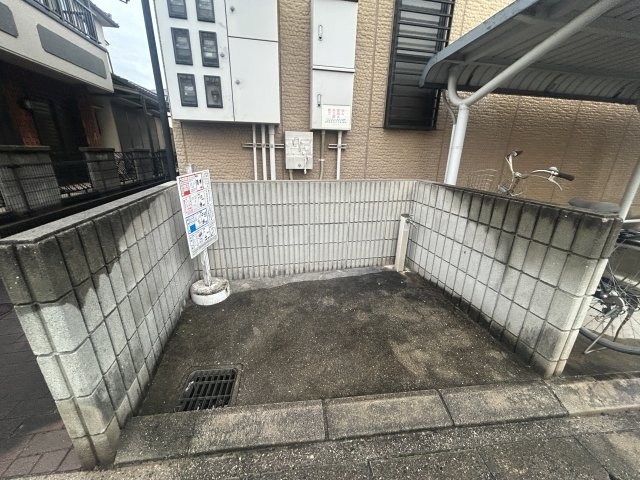 アメニティ―ハイツの外観写真