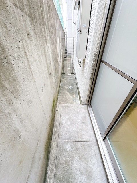 阪急千里線 千里山駅 徒歩4分 2階建 築16年の内装写真
