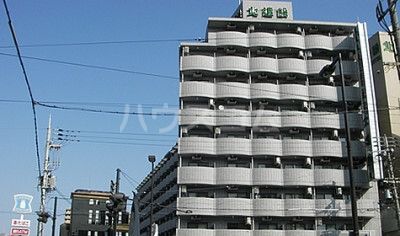 ノルデンハイムリバーサイド天神橋の外観写真