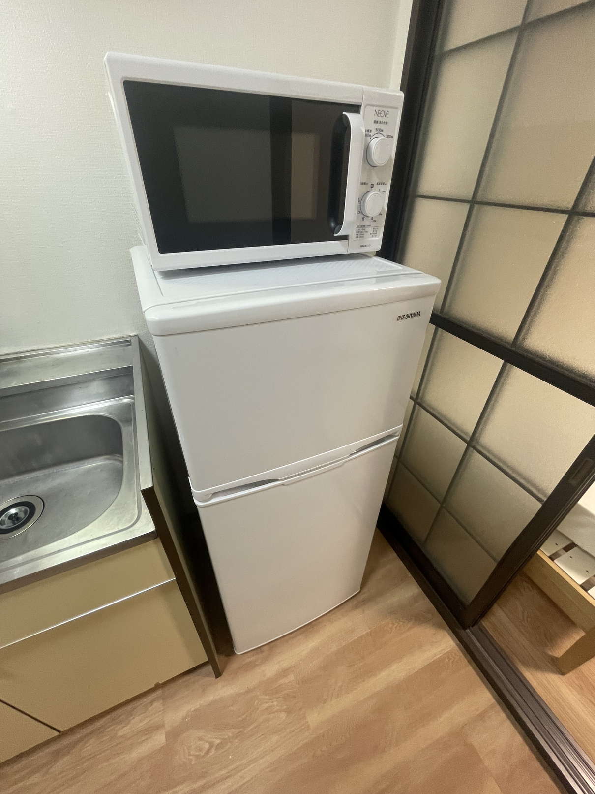 その他設備　※同物件別号室の参考写真です。