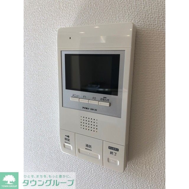 その他　インターホン