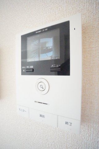 セキュリティ　※同物件・反転タイプの写真です。