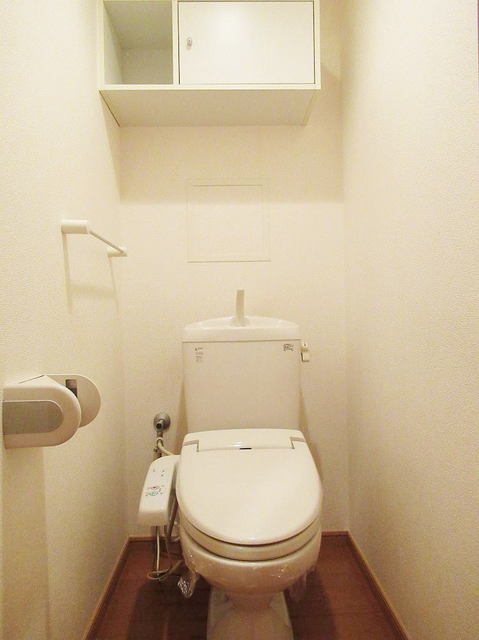 リシアンサス ポピーのトイレ写真