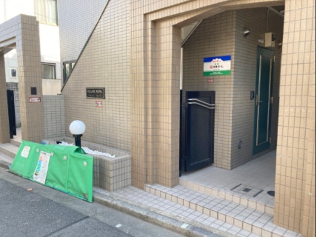 ヴィレッジフローラの外観写真