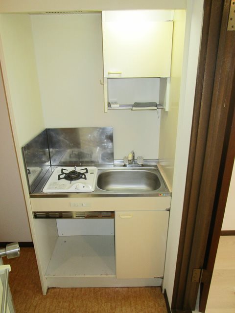 ヴィレッジフローラのキッチン写真