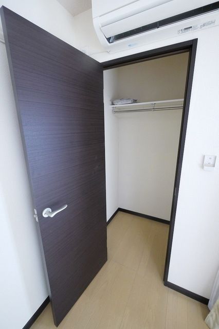 レオネクストすこやかの内装写真
