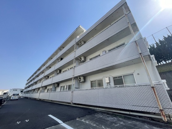 クロスデータビルNo14の外観写真