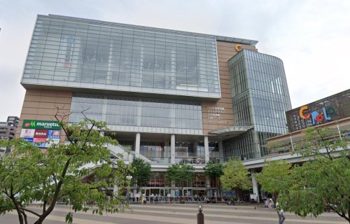 ショッピングセンター　川口キュポラ（ショッピングセンター）まで1334m