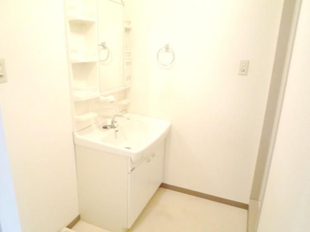 洗面設備　洗面所♪