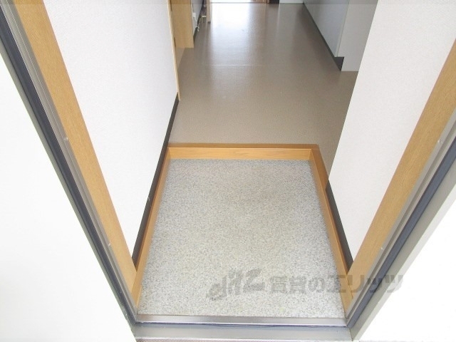 Prestige参番館の玄関写真