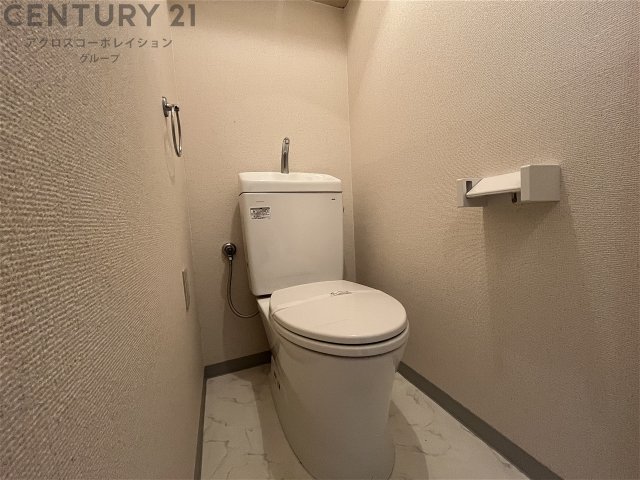 トイレ　バストイレ別でおすすめです☆