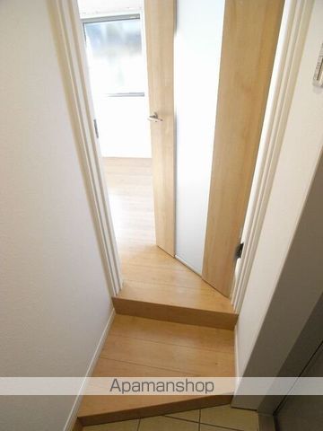 大田区東馬込1丁目住宅の玄関写真