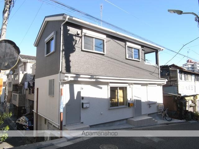 大田区東馬込1丁目住宅