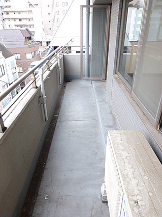 バルコニー　参考写真
