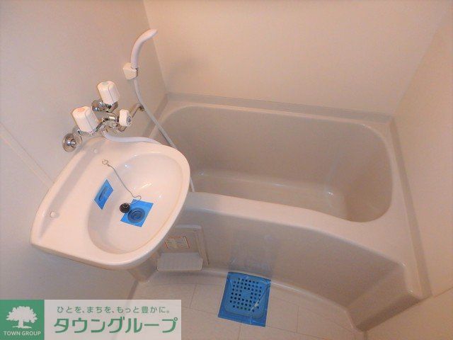 バス・シャワールーム　バス