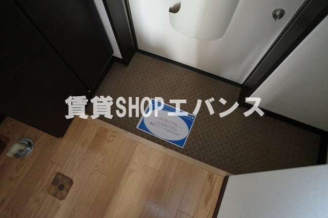 エクセレント宮本の玄関写真