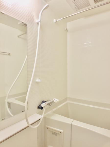 HTピア赤坂の風呂写真