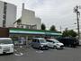 コンビニ　ファミリーマート 妙音通店（コンビニ）まで277m
