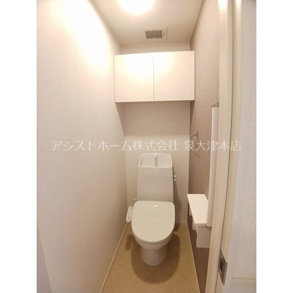 Garden 浜プラスのトイレ写真