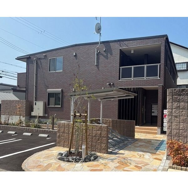 Garden 浜プラスの外観写真