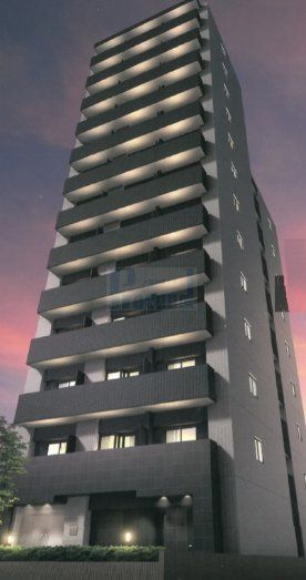 建物外観　☆こちらの物件は仲介手数料0.55か月分です☆