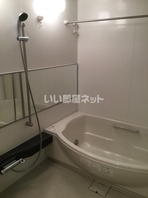 ＪＲ仙山線 北山駅 徒歩19分 9階建 築17年の風呂写真