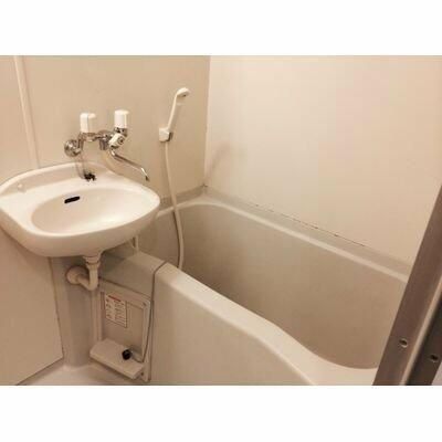 シンシア麻布十番の風呂写真