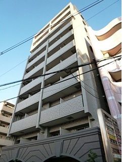 ＪＲ大阪環状線 京橋駅 徒歩5分 築17年