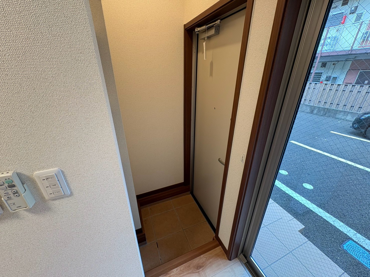 玄関