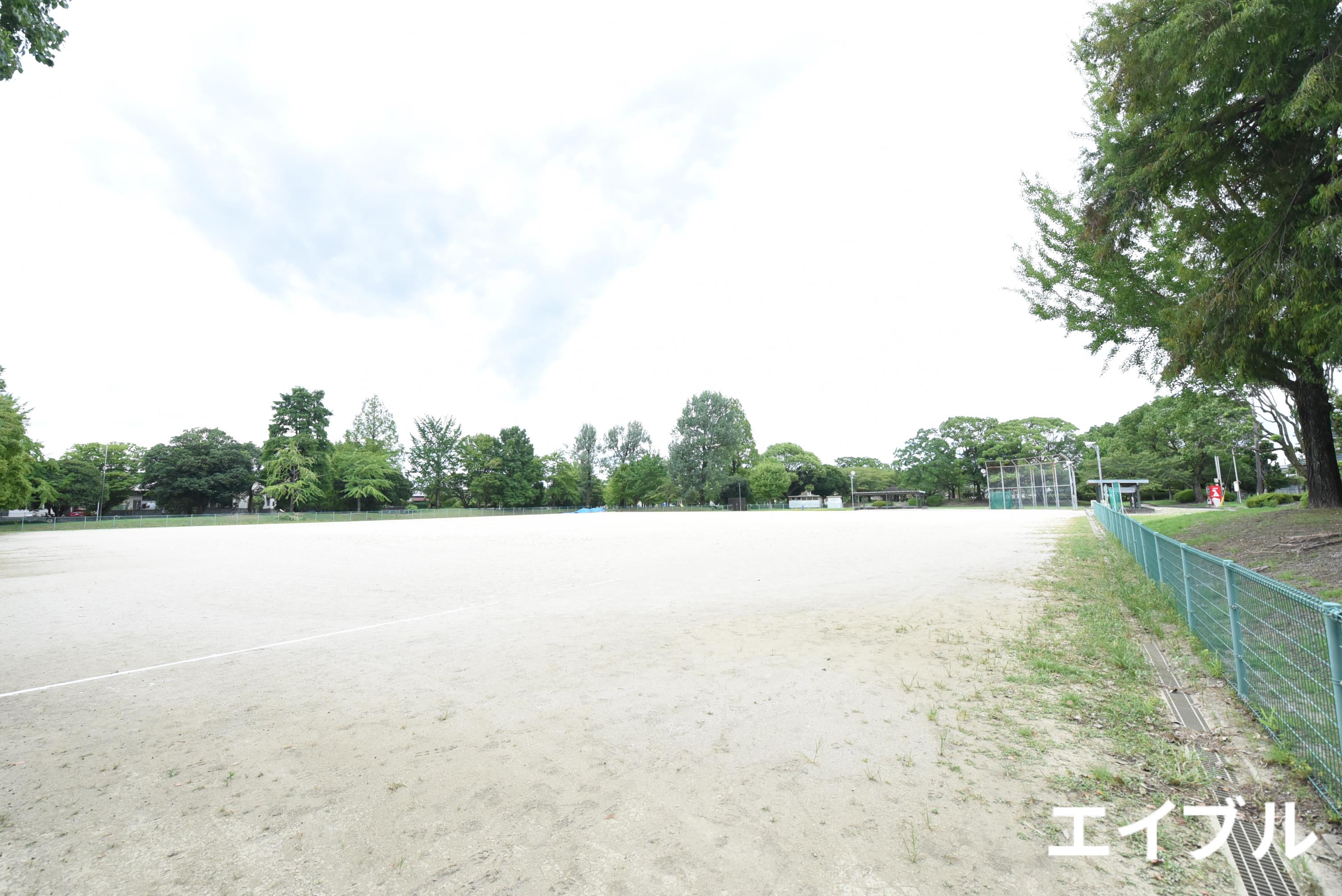 公園　大隈公園（公園）まで1601m