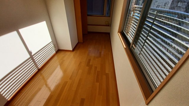 京急本線 立会川駅 徒歩3分 3階建 築18年の居間写真