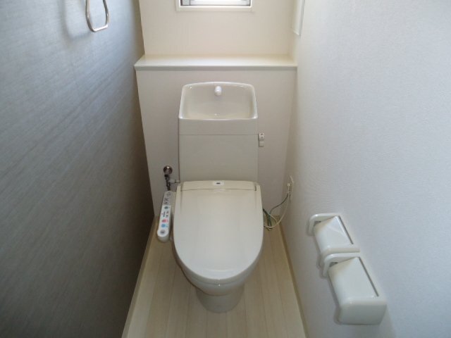 トイレ　シャワー付トイレ