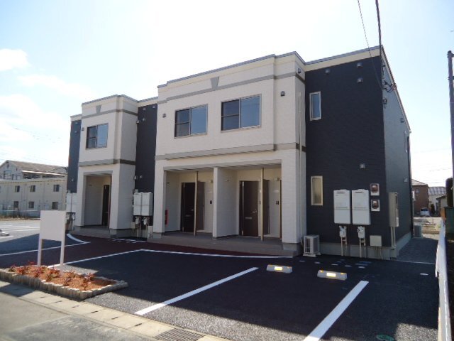 建物外観　外観写真（昼）