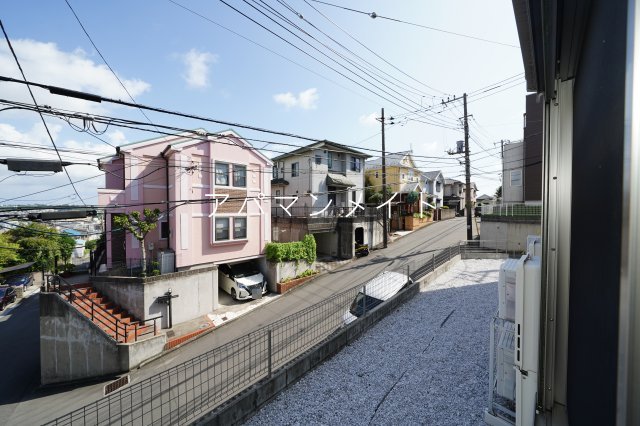 眺望　こんな感じです