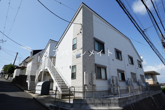 建物外観　きれいな外観です