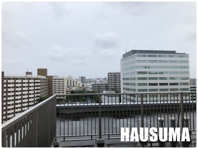 眺望　眺望