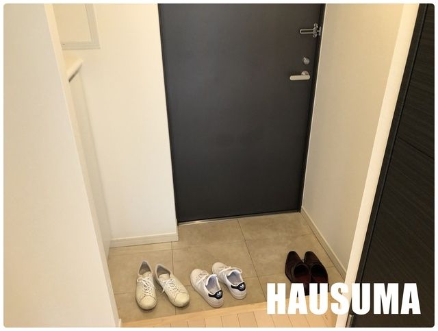 玄関　玄関